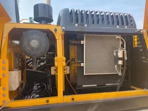 Excavadora Hidráulica de Orugas Volvo EC210 Usada, 90% Nueva, Modelo 2024, Motor y Bomba 48, 21 Toneladas, Cucharón de 1m, Motor y Caja de Cambios - Product Image 5