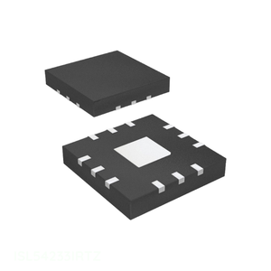 Acheter des composants électroniques en ligne ISL54233IRTZ 12 WFQFN Exposed Pad Interface Original - Product Image 1