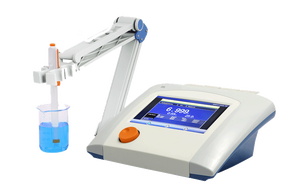 Ph600l-2.000 20.000 <span class=keywords><strong>Ph</strong></span> प्रयोगशाला टच स्क्रीन चीन बेंच टॉप <span class=keywords><strong>ph</strong></span> मीटर डिजिटल <span class=keywords><strong>ph</strong></span>/orp/आयन/oc/m विश्लेषक - Product Image 2