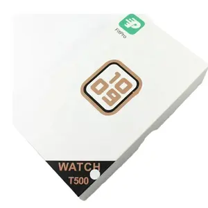 Dodo Duck 2024 Nieuwe Aankomst T500 Smartwatch 1.52 Inch Touchscreen Fitpro App Bt Music Calling Polshorloge Serie 7 Smart Watch