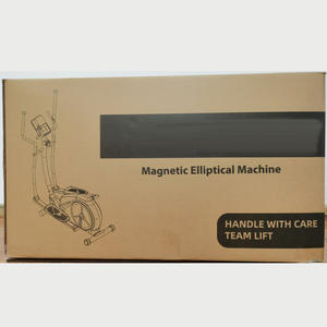 Equipo de fitness elipsómetro coche hogar todo el cuerpo <span class=keywords><strong>ejercicio</strong></span> caminar máquina interior locomotora - Product Image 4