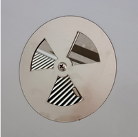 Broche de rôtissoire en acier inoxydable 304, capacité 60 kg, pour porc, chèvre, poulet, compatible barbecue gaz et charbon de bois
