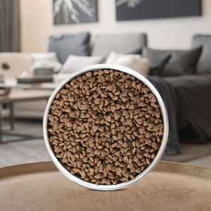 Ração para Gatos de Alta Qualidade, Sem Grãos, Rico em Proteínas, Sabor Salmão, Ecológica, Melhor Alimento Saudável para Gatinhos - Product Image 1