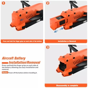 Original Manufacturer Wholesale Batteries for <b>Drones</b> EVO 2 <b>Drone</b> <b>Accessories</b> <b>Drones</b> Battery - Product Image 4