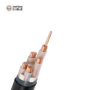 Câble en cuivre rigide NFC Standard U1000 <span class=keywords><strong>U</strong></span>-<span class=keywords><strong>1000</strong></span> <span class=keywords><strong>R2V</strong></span> 5x6mm2 5x16mm2 5x10mm2 5x25mm2 5x35mm2 5x50mm2 5x70mm2 - Product Image 4