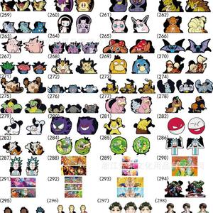 Dragon Ball Autocollant personnalisé 3D lenticulaire PET Motion Anime <span class=keywords><strong>Demon</strong></span> <span class=keywords><strong>Slayer</strong></span> Stickers et décalcomanies pour voiture Décoration - Product Image 6