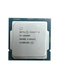 Procesadores de Escritorio Core de 10.ª Generación Originales al por Mayor, I7 10700, 10700f, 10700k, 10700KF, 10700t, CPU Core I7-10700 - Product Image 1