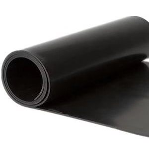 Trung Quốc Nhà Máy Sản Xuất Bán Buôn <span class=keywords><strong>NBR</strong></span> EPDM FKM NR VMQ Chloroprene Silicone Neoprene Tấm - Product Image 1