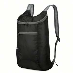 Mochila Plegable Ligera e Impermeable para Estudiantes, Bolsa Deportiva de Gran Capacidad para Viajes al Aire Libre - Product Image 2