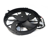 Accessoires de climatisation de bus de haute qualité-Ventilateur de condenseur de bus OEM 8114-00142
