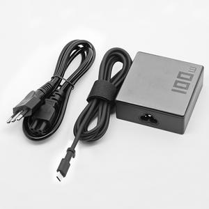Chargeur de Câble Type-C 100W 20V 5A pour <span class=keywords><strong>ASUS</strong></span> <span class=keywords><strong>ROG</strong></span> Flow X13 GV301 Z13 A20-100P1A <span class=keywords><strong>ZenBook</strong></span> 14X 14UX 425QA UM425QA UM5401QA UX5400E - Product Image 6