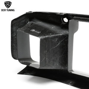 <span class=keywords><strong>Grille</strong></span> de pare-chocs avant en fibre de carbone sèche M2 G87 pour kits de carrosserie <span class=keywords><strong>BMW</strong></span> M2, véritable carbone, prises d'air avant de voiture, remplacement de la <span class=keywords><strong>grille</strong></span> - Product Image 5