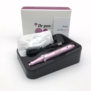 Stylo de micro-aiguilletage sans fil Dr.<span class=keywords><strong>pen</strong></span> <span class=keywords><strong>Ultima</strong></span> M7, profondeur d'aiguille réglable, stylo <span class=keywords><strong>derma</strong></span>, outil professionnel de soin de la peau pour usage domestique et en salon - Product Image 1
