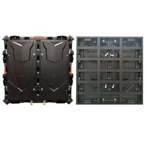 זול הוביל קטן קיר וידאו פנימי P1.25-P5 פרסום חיצוני הוביל ספק מסך תצוגה - Product Image 3