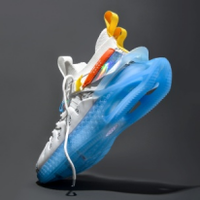 Baskets de sport antidérapantes pour hommes, chaussures de course respirantes et à la mode, chaussures personnalisées avec logo