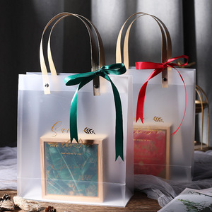 Impresión personalizada de lujo negro con superficie mate Glod estampado en caliente para Zapatos Ropa joyería Boutique bolsa de compras altamente duradera - Product Image 5
