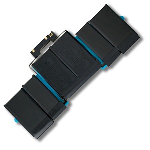 Batería de repuesto A1964 A1989 A2251 11.4V 58Wh 5100mAh de polímero de litio para MacBook Pro 13" 2019 2020, CE RoHS - Product Image 2