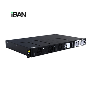 Sistema de Alimentación de Energía para Redes de Telecomunicaciones IBAN POWER EPS 4860 Personalizado a Bajo Precio, 48V DC, Eficiencia >95% - Product Image 1