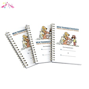 Quaderno A4 A5 con Copertina Morbida, Rilegatura a Spirale Personalizzata, Agenda per Formazione e Lavoro - Product Image 4