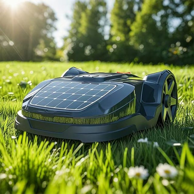 Factory Wholesale Mono 16W Solar Panel Charger Flexible Solar Panel for Lawnmower