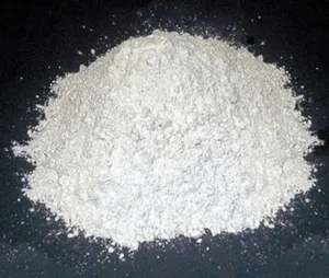 Polvo de escoria de alto horno granulado molido de grado de construcción (GGBS) Material de hormigón sostenible y fuerte - Product Image 4