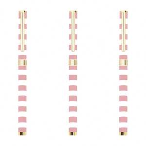 Bolígrafos Metálicos con Diseño de Puntos, Impresión por Transferencia de Calor, Logotipo Personalizado para Regalos, Venta al Por Mayor - Product Image 6