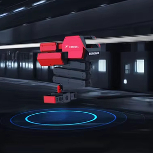 Robot de Inspección Montado en Riel de Sevnce Robotics para Monitoreo Autónomo de Equipos Eléctricos en Subestaciones, para Monitoreo de Transformadores - Product Image 1