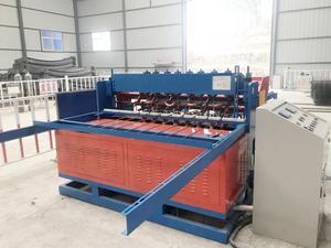 Machine à souder les treillis de soutien pour mines de charbon, soudeuse robuste pour treillis de renforcement, équipement de soudage CNC pour clôtures - Product Image 4