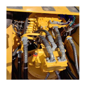 Excavadora Komatsu PC360 Usada con Motor Cummins de 36 Toneladas como Componente Principal - Product Image 6