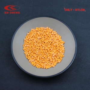 <span class=keywords><strong>PA6</strong></span>/<span class=keywords><strong>PA66</strong></span> GF 45% Полиамид 6 первичные переработанные нейлоновые пластиковые гранулы для формования и нанесения волокон - Product Image 6