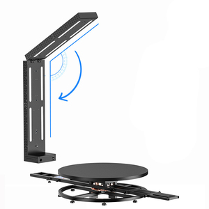 Nouvelle machine de numérisation 3D pour la personnalisation de figurines humaines, cabine photo de mariage, scanner 360 haute précision, imprimante économique multifonction - Product Image 2