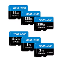 Tarjeta de Memoria SanDisk TF de 16GB-256GB, Clase 10, U3, para Videovigilancia, Tarjeta SD para Cámaras CCTV, Proveedor