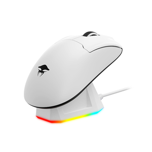 <span class=keywords><strong>Havit</strong></span> StarBlaze-<span class=keywords><strong>2</strong></span> lightweighting <span class=keywords><strong>2</strong></span>.4GHz không dây 5.1 có dây không dây tri-chế độ chuột chơi game với RGB Sạc Dock - Product Image 2