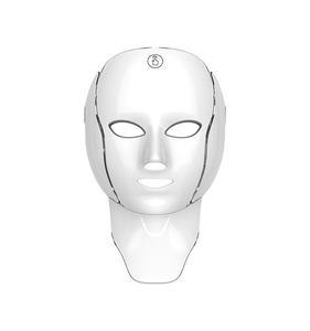Masque facial détachable à <span class=keywords><strong>lumière</strong></span> <span class=keywords><strong>pulsée</strong></span> pour le traitement de l'acné, blanchiment, réparation, masseur électronique pour le soin de la peau - Product Image 1