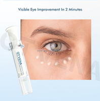 OTVENA Crème Contour des Yeux Anti-Âge : Atténue les Rides, Raffermit et Revitalise la Peau, Réduit les Poches