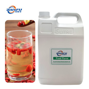 Huile liquide concentrée en gros saveur Goji, arôme de qualité, <span class=keywords><strong>poudre</strong></span> aromatisante <span class=keywords><strong>pour</strong></span> la pâtisserie, les desserts et les compléments alimentaires - Product Image 4