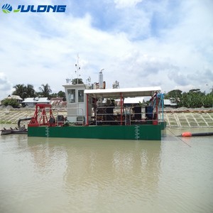 Xoắn ốc DIESEL điều khiển cắt hút dredger mạnh mẽ sông cát khai thác thiết bị cho nhanh chóng xây dựng cát NẠO VÉT - Product Image 6