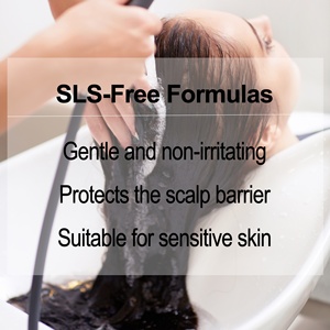 Пантенол анти-истончение биотин питательный шампунь-без перхоти, против перхоти для сухих волос и увлажнения кожи головы - Product Image 3