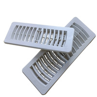 Meilleures ventes, grille de ventilation décorative en fer pour l'installation au sol, pour la climatisation, ventilation, design linéaire en barre