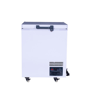 ตู้แช่แข็งแบบฝาทึบสำหรับใช้ในบ้าน -50°C ความจุ 68 ลิตร รุ่น DW-50W68 สำหรับเก็บรักษาอาหารในอุณหภูมิต่ำ - ตู้แช่แข็งแบบฝาทึบ 60 องศา รุ่น DW-50W68 - Product Image 2