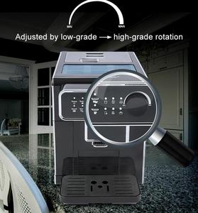 <span class=keywords><strong>Machine</strong></span> à café programmable intelligente entièrement automatique Fonctionnement à une touche Contrôle de la température Affichage de l'écran Divers styles de café 9-11 - Product Image 6