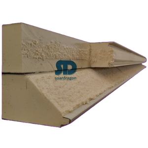 Vente flash Soardragon Panneau sandwich pour chambre froide à économie d'énergie 50~250MM d'épaisseur en PU Moteur insonorisé Copeland/Tecumseh Emerson - Product Image 3