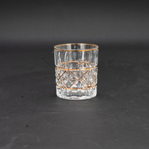 Cốc Thủy Tinh Oem Nhiều Màu <span class=keywords><strong>Whisky</strong></span>, Cốc Thủy Tinh Đựng Nước Sang Trọng - Product Image 1