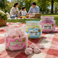 Aimo Zoete Knapperige Wafels Biscuitjes - Kaas & Fruitige Smaak - 27 Gram - Klaar om te serveren - Houdbaarheid 12 Maanden - Doos