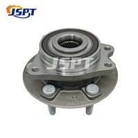 JSPT 13542340 Ensemble complet de moyeu de roue avant avec roulement pour Chevrolet Colorado 2023- 4WD avec capteur ABS Garantie de 24 mois