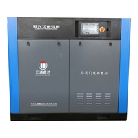 Compresseur industriel 15 kW 20 bars 20 CV 290 psi Compresseur d'air pour l'industrie de la découpe laser