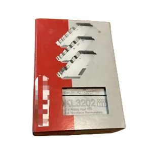Modulo PLC Kl3202 Nuovo in Scatola, Originale e Disponibile - Product Image 1