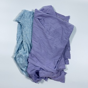 トラポ工業グレー100%ワイピングラグ工業用Tシャツクリーニングラグ混合厦門エクセレントコットン10kgミックスカラーOEM&ODM - Product Image 5