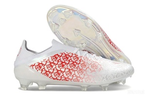 Nuevas Zapatillas <span class=keywords><strong>de</strong></span> Fútbol para Hombre y Mujer F50 Sin Cordones X Lamine Yamal FG, Zapatos Deportivos Heartbreaker para Fútbol - Product Image 2