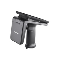 Lecteur de codes-barres UHF portable CHAINWAY R6 avec BT 4.0 Retail Solutions Lecteur RFID PDA Téléphone intelligent robuste en stock